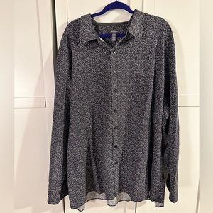 Men Van Heusen shirt